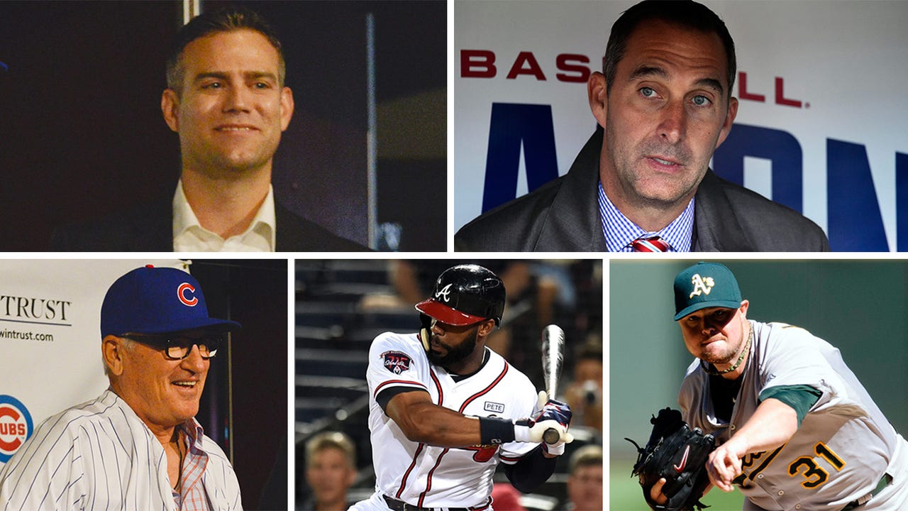 McNeal: Ranking the NL Central by offseason accomplishments